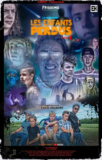 Les Enfants Perdus - Saisons - Image 1