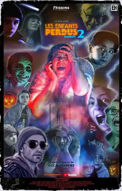 Les Enfants Perdus - Saisons - Image 2